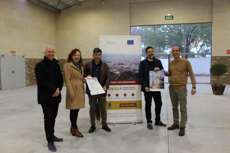 Finalizan las jornadas sobre participación ciudadana en Montilla con el