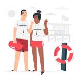imagen de Dos Torres convoca socorristas acuáticos para la piscina: inscripciones del 3 al 11 de junio