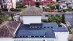imagen de El Teatro ‘El Jardinito’ de Cabra apuesta por la sostenibilidad con energía solar.