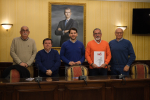 imagen de Centenario del Club Deportivo Egabrense: Programación especial y personalidades destacadas en el Comité de Honor.
