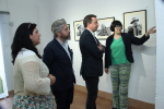 imagen de Exposición "Miradas sobre Picasso" en sala Ö Gallery de Bodegas Herederos Ángel Lara