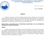 imagen de Bases del Procedimiento para la selección de un Director/a Ejecutivo/a de los Patronatos Municipales del Ayuntamiento de Priego de Córdoba