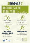imagen de Programa ‘Naturaleza en cada paso’, cuatro rutas de senderismo entre mayo y diciembre de 2025. Subida a la Tiñosa, 4 mayo, Cruz Panaderos 1 junio, Torre Serbal 19 octubre y Esparragal-Sierrezuela 14 diciembre 2025.