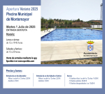 imagen de Apertura Piscina Municipal