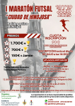 imagen de I MARATÓN FUTSAL