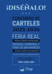 imagen de CONCURSO DE CARTELES NAVIDAD 2025, CARNAVAL 2026 Y FERIA DE SAN MARCOS 2026