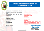 imagen de PROCESION Nª SEÑORA DEL VALLE