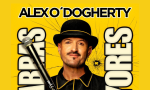 imagen de ALEX O´DOGHERTY “PALABRAS MAYORES”