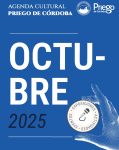 imagen de AGENDA CULTURAL OCTUBRE 2025