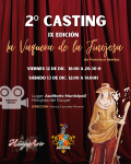 imagen de 2º CASTING IX EDICIÓN LA VAQUERA DE LA FINOJOSA
