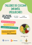 imagen de TALLERES DE COCINA INFANTIL (PEQUECHEF)