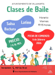 imagen de CLASES DE BAILE