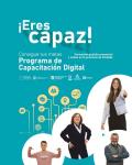 imagen de La Oficina Móvil "Eres Capaz" ofrece formación digital gratuita en Peñarroya-Pueblonuevo (12 y 13 de febrero)