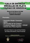 imagen de Gala de medallas el 27 y Día de Andalucía con actividades el 28 en Hinojosa del Duque
