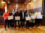 imagen de Ayuntamiento entrega 11.532€ recaudados en dos eventos a asociaciones y clubes base