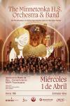 imagen de Minnetonka H.S. Orchestra actúa en Lucena el Miércoles Santo (1/4, 19:00). Entrada libre