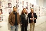 imagen de Virginia Filardi abre en Lucena exposición participativa de retratos centenarios