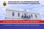 imagen de 20 de marzo: Peñarroya-Pueblonuevo inicia el traslado a su sede histórica rehabilitada