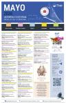 imagen de Agenda Cultural Mayo 2026