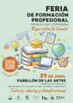 imagen de II Feria De Formación Profesional Con Una Oferta De 16 Ciclos Formativos