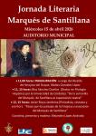 imagen de Jornada sobre el Marqués de Santillana: serranillas y paisajes, 15 de abril en el Auditorio