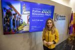 imagen de XI Concurso de Patios, Rincones y Rejas: 65 espacios de 25 municipios competirán en mayo
