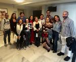 imagen de ESAD Miguel Salcedo Hierro entrega premios Córdoba a Escena y rinde homenaje a Eva Blasco