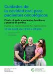 imagen de Jornada sobre cuidados de la cavidad oral para pacientes oncológicos, 16 de abril en el Centro Social