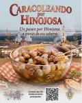 imagen de Ruta de la tapa de caracoles (mayo-junio): 10 locales, vota con QR y entra en sorteo de cena