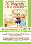 imagen de III certamen infantil "La Vaquera de la Finojosa" reúne escolares el 20 y 21 de mayo