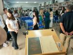 imagen de El IES Fernando III inaugura biblioteca equipada y aula-tienda para alumnado de Comercio