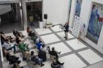 imagen de Convocan ayudas de 140.000€ para llevar arte contemporáneo a pueblos; plazo hasta 26 de junio