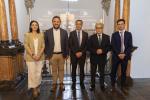 imagen de Diputación de Córdoba y delegación argentina sellan intercambio para profesionalizar RRHH
