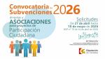 imagen de Diputación de Córdoba abre 100.000€ en ayudas a asociaciones de participación ciudadana