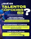 imagen de 20 artistas preseleccionados por la Diputación de Córdoba: votaciones hasta 31/5; final 27/6