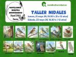 imagen de Baena celebra Semana de la Biodiversidad (21-25 mayo): talleres gratuitos, inscripción obligatoria
