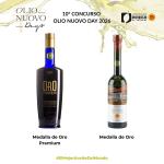 imagen de Parqueoliva Serie Oro y Rincón de la Subbética triunfan en Olio Nuovo Day París 2026