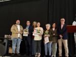imagen de Baena entrega premios del concurso de cruces, balcones y patios 2026; Casino y Vanesa Ávalos ganan
