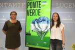 imagen de Charo Valverde lanza 'Lucena al Natural. El cambio' para adaptar Lucena al calentamiento global