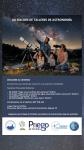 imagen de Talleres de Astronomia, 7ª Edición.