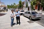 imagen de Finaliza la segunda fase de la remodelación integral de la avenida González Meneses en Cabra