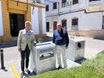 imagen de La Rambla: 44 contenedores soterrados al 95% de ejecución por 522.000 €
