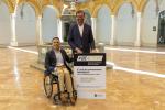 imagen de Imparables 2: la Diputación trae a Paco Salinas y talleres en 10 localidades