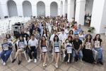 imagen de Fundación Rafael Botí entrega 25 premios a jóvenes artistas en el Palacio de la Merced