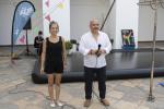 imagen de De la escuela a la pista: Volantino inaugura en el Patio Blanco y visitará 17 municipios