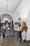 imagen de Alumnado con TEA y TDHA expone "Ponemos color a la inclusión" en la Arpillera (2-12 jun)