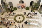 imagen de Flora vuelve al Palacio de la Merced (12-22 oct.): el Patio Barroco acoge 'Flover'