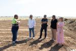 imagen de Arrancan las obras del campo de aviación: Air Attack inicia desbroce; prevista pista de 1.040 m