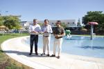 imagen de Piscinas de Lucena y Jauja abren hasta el 31 de agosto; inversión y tarifas congeladas
