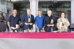 imagen de La XXXV Feria del Libro de Hinojosa del Duque cierra con éxito y presenta dos obras locales